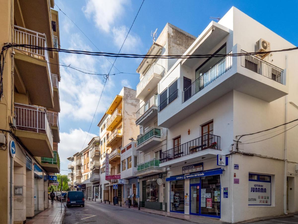 Apartment Lepanto By Interhome Jávea Eksteriør billede