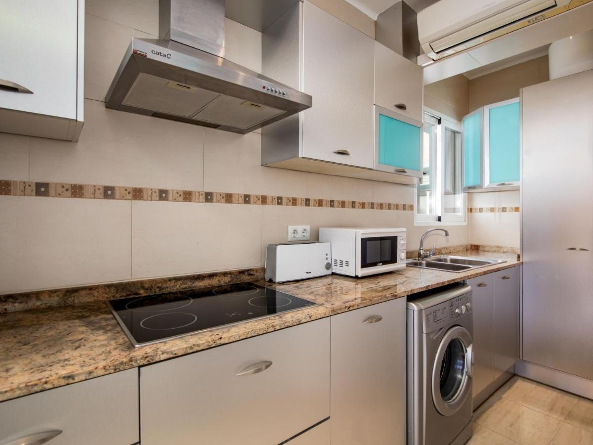 Apartment Lepanto By Interhome Jávea Eksteriør billede