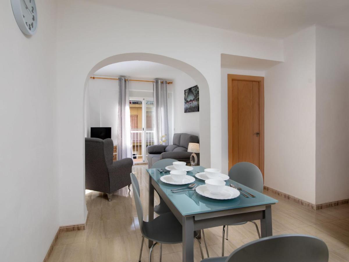 Apartment Lepanto By Interhome Jávea Eksteriør billede